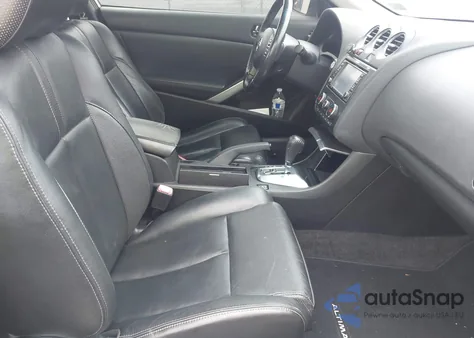 2011 Nissan Altima Sr из США, поврежденный, VIN 1N4BL2EPXBC126858